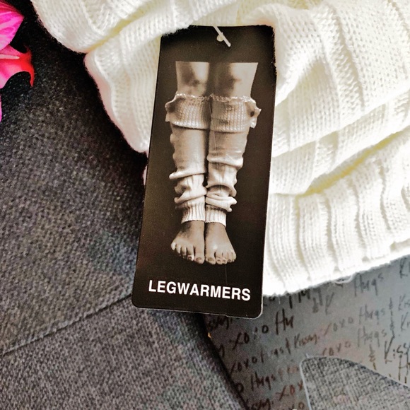 Leg Warmers Perfect for the Season Make a Bundle for Great Deals - Picture 2 of 6